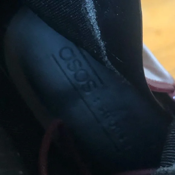 ASOS CHIC WOMENS ANKLE BOOTS ๐ซฆ - Picture 9 of 9